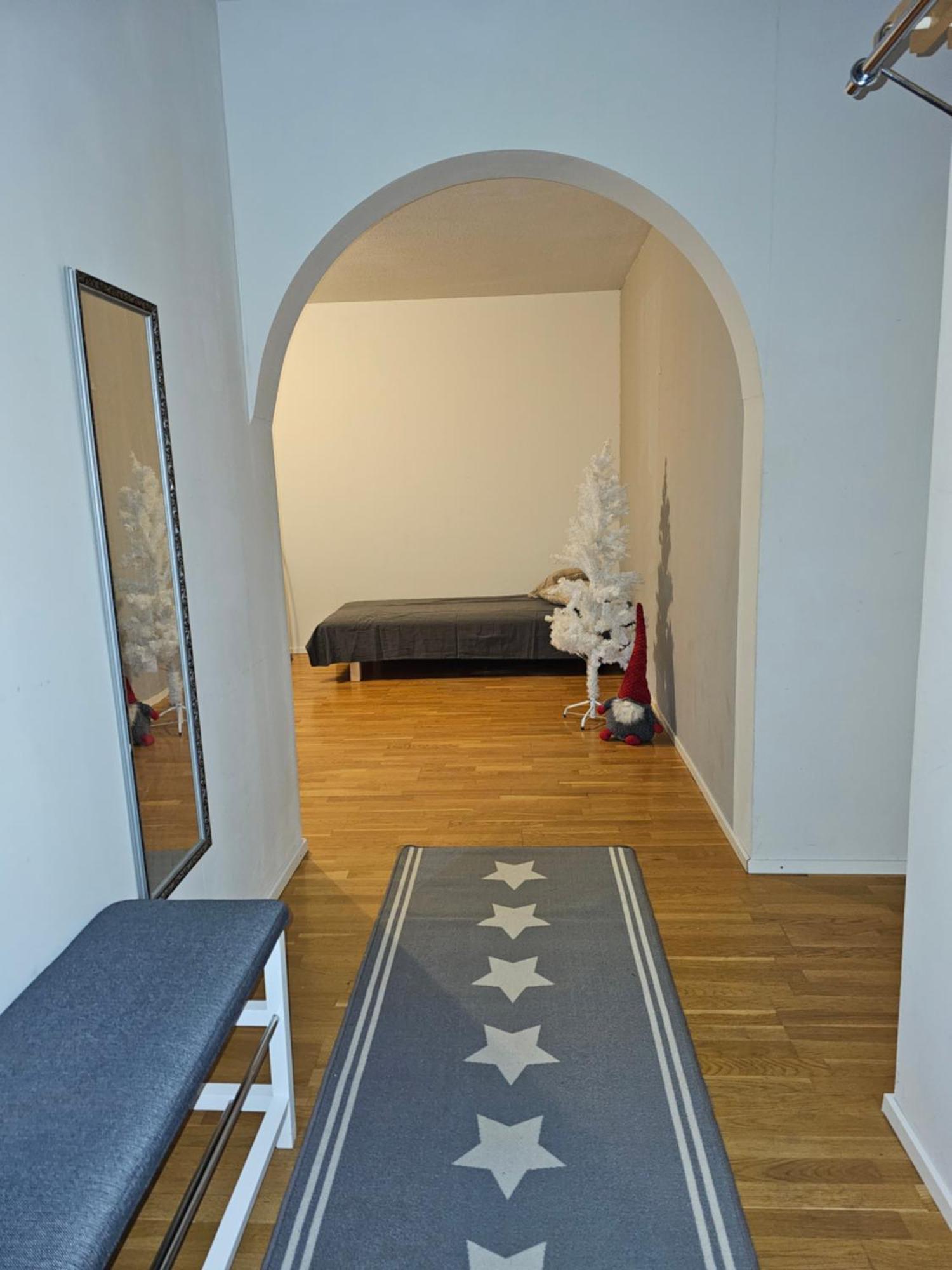 Cozy Korkalovaara Top Floor Apartment Rovaniemi Exterior foto